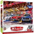 thumbnail image 1 of Rompecabezas MasterPieces Triple Threat 750 piezas, 1 of 6
