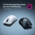 thumbnail image 4 of Razer DeathAdder V4 Pro Ultra-lightweight Wireless Ergonomic Esports PC Gaming Mouse, 2.4Ghz, Black, 4 of 18