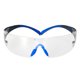 thumbnail image 2 of Gafas de Seguridad 3M SecureFit 400 Lentes Transparentes Marco Azul/Gris, 2 of 6