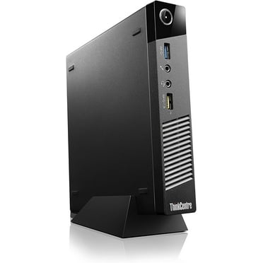 Pre-Owned Lenovo ThinkCentre M73 Intel Core i5-4590T 2.00GHz 8GB RAM 500GB HDD Windows 10 Pro Mini PC