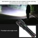 thumbnail image 5 of M Buder Linterna LED de Alta Potencia con Zoom Telescópico Lámpara de Mano Recargable para Exteriores Láser Blanco con Pantalla de Batería Aleación de Aluminio, 5 of 9