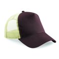 thumbnail image 1 of Beechfield Mens Half Mesh Trucker Cap / Headwear, 1 of 3