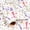 White - Meadow, variant on Burymento Sunflower Wrapping Paper Roll, Floral Gift Wrap for Women, Vintage Farmhouse Yellow Flower Wrapping Paper for Birthday, Mother's Day, Valentnes, Wedding Holiday, Baby Shower (17in x 16.4ft)