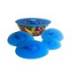 thumbnail image 1 of Tapas de silicona para cuencos, cubiertas de sellado reutilizables para cuencos, ollas, agarre Natural, fácil uso y almacenamiento, 1 of 5