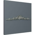 thumbnail image 5 of Ekena Millwork 34 1/4"W x 5 1/2"H x 1 3/4"P Pescara Center with Scrolls Onlay, 5 of 6