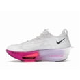 thumbnail image 2 of Nike Women's Air Zoom Alphafly Next% 3 FP White Purple Agate Running Shoes, from StockX, 2 of 5