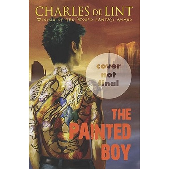 The Painted Boy