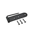 thumbnail image 5 of 25 Shutter Strap Hinges Black Steel Galvanized | Renovator's Supply, 5 of 9