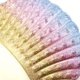 thumbnail image 5 of 1 pincel de base con forma de concha creativa, pincel de maquillaje multifuncional portátil, herramienta de belleza cosmética (color aleatorio), 5 of 5
