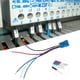 thumbnail image 1 of Cables de Enchufe ANGGREK Conectores de Interruptor de Botón de Metal 3 Cables de Conector de 5 Pines, 1 of 8