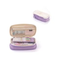 thumbnail image 1 of Angoo Pencil Cases Big Capacity Pencil Bag Pouch Box For Girls Office Student Stationery Organizer, 1 of 5