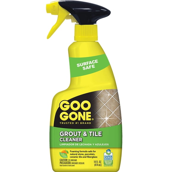 Limpiador Goo Gone para manchas en juntas y azulejos 414 ml