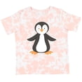 thumbnail image 3 of Inktastic Penguin Boys or Girls Toddler T-Shirt, 3 of 5