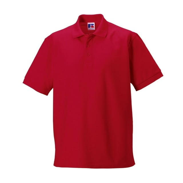 Russell Polo en Coton Classique pour Homme