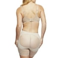 thumbnail image 3 of Cupid Women's Firm Control Booty Lifting Boyshort Shapewear, 3 of 9