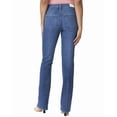 thumbnail image 2 of PAIGE womens  Manhattan High Rise Bootcut Stardom Jean, 23, 2 of 5