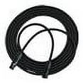 thumbnail image 4 of RapcoHorizon Stage Series M1 - Microphone cable - XLR female to XLR male - 7.62 m - shielded - black, 4 of 4