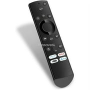 Replacement Remote for Insignia and Toshiba Fire/Smart TV Edition (No Voice Search)