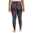 thumbnail image 3 of Terra & Sky Women's Plus Size Leggings, 3 of 5