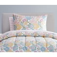 thumbnail image 4 of Spring Blooms 5 Piece Twin XL Comforter Set, 4 of 5