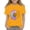 Yellow, variant on CPNG Girls Sunflower Shirts Cute Summer Crew Neck T-Shirt Floral Graphic Short Sleeve Tees Tops Casual Loose Tees(Wine,10-11 Years)