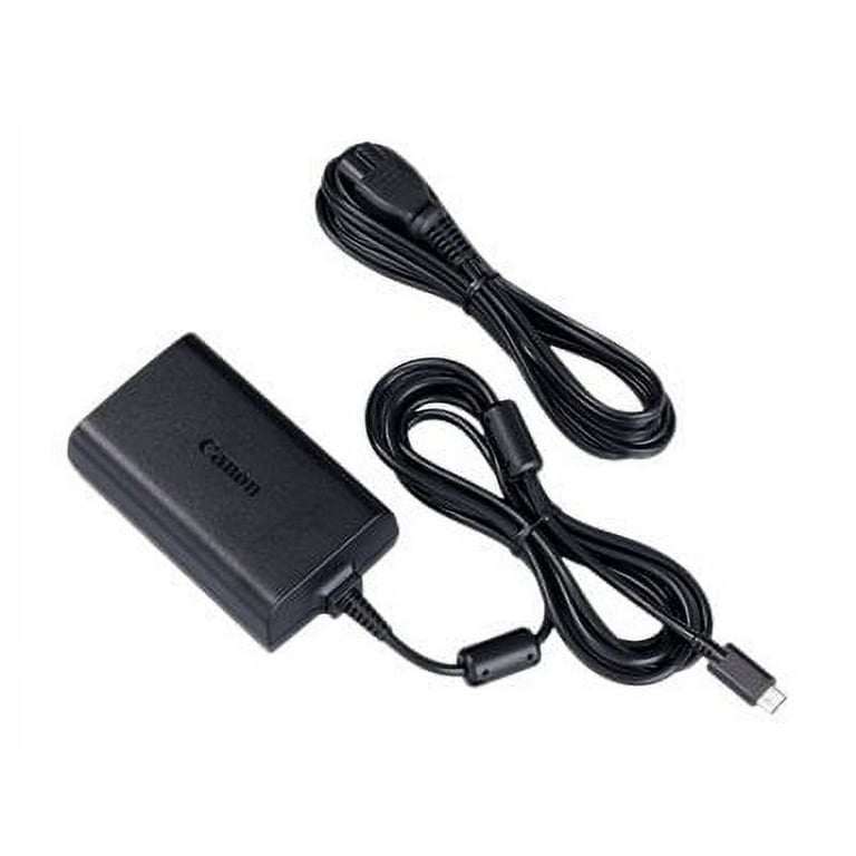 Canon - Canon USB電源アダプター PD-E1 EOS R用 Canon PD-E1 - Power adapter - for EOS R, R5, R6, RP