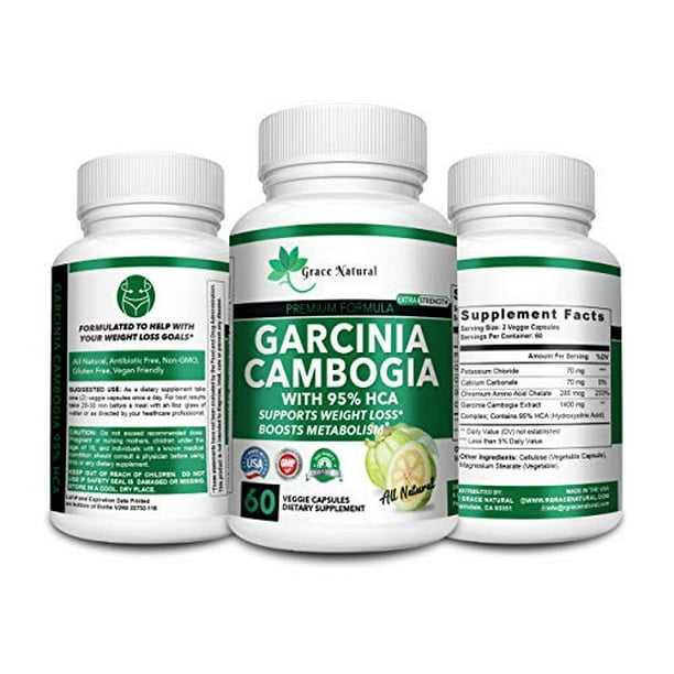 Garcinia Cambogia Extract