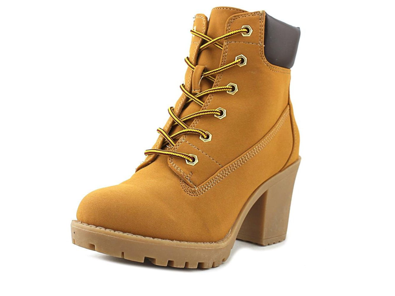 Zigi Soho Womens Kiana Closed Toe Ankle Fashion Boots - Walmart.com