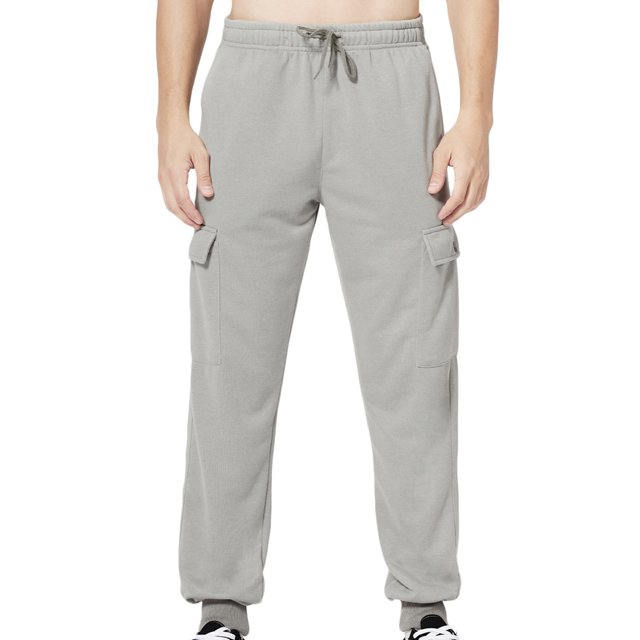 JIUKE Joggers pour Hommes Décontractés Taille Haute Pantalons de Survêtement d'Entraînement à Cordon de Serrage Bas Resserré