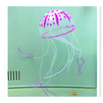 thumbnail image 1 of Kmbangi Pendentif Méduse Colorée en Silicium Artificiel + Décoration Réservoir d'Aquarium, 1 of 3