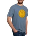 thumbnail image 4 of CafePress - Sigma Chi Grand Seal Color T Shirt - Mens Comfort Colors Shirt, 4 of 5