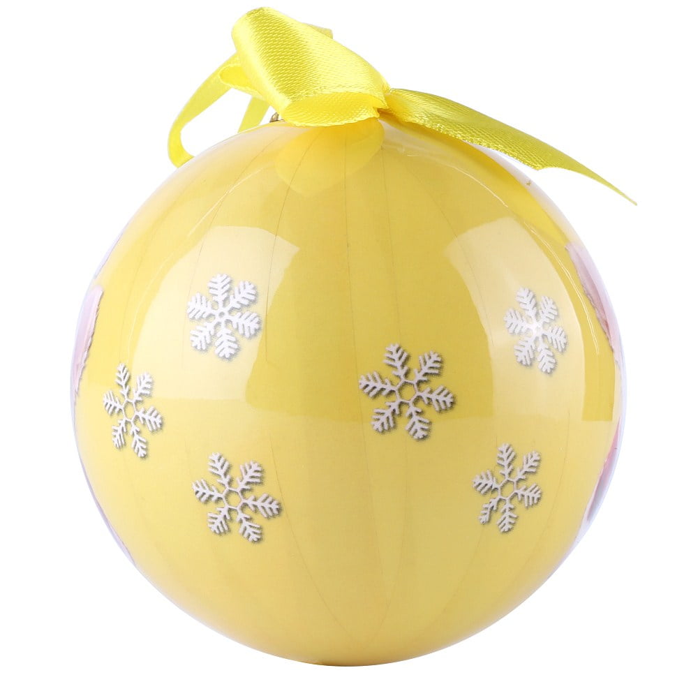 Christmas Dog Ball Ornaments Shatterproof Christmas Tree Decorations Large Hanging Ball Pendants with String for Xmas Tree, Holiday Wedding Party Decoration