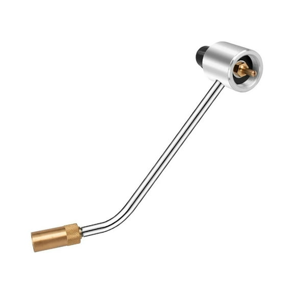 JIAHAOO Stove Pressure Regulator for Coleman 5420A 5423E 5425A Series Propane Stove Silver Gold Metal Parts