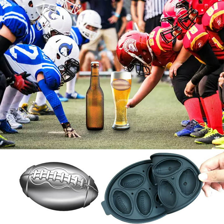 American Football Set Silicone Mold – Oh Sweet Art!