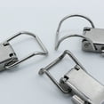 thumbnail image 2 of HEALEEP 2 Pcs Pince de Verrouillage Robuste en Acier Inoxydable pour Boîtes en Aluminium Verrouillage Réglable, 2 of 7
