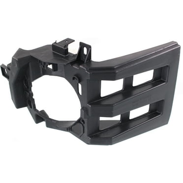Fog Light Bracket Compatible with 2011-2013 Lexus CT200h Driver Side Plastic