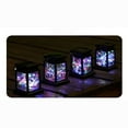 thumbnail image 5 of Mmeneyy New Solar Lanterns Outdoor Garden Lights Portable Small Hanging Lights Garden Candle Lighting, 5 of 5