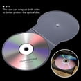 thumbnail image 4 of unbranded 15Ud Caja De Almacenaje Para Cd Y Dvd Transparente Con Estructura Reforzada Y Fácil Identificación, 4 of 6