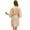 Deep Golden, variant on Bridal Silk Robe for Women's Short Kimono Gold Shimmer Wedding Party Satin Bathrobe