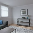 thumbnail image 4 of Ekena Millwork 44"H x 94 1/2"W Fleming PVC Wainscot Paneling Kit, 4 of 13