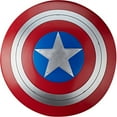 thumbnail image 2 of Marvel Legends Gear Falcon et Winter Soldier Réplique de 24 Pouces - Captain America Shield, 2 of 2
