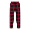 thumbnail image 5 of George Men's Fleece Pants, Sizes S-3XL, 5 of 7