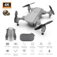 thumbnail image 4 of Seitruly L23 Mini incorporado 4K HD Pixel Dual Lens plegable Control remoto One Key Return fotografía aérea Accesorios para aéreos No.1, 4 of 6