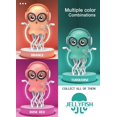thumbnail image 5 of Sltwyw Dancing Octopus Toy, Electric Crawling Octopus Tummy Time Toy, Rechargeable Dancing Music Squid for Boys Girls Birthday Gifts, Funny Squid Crawling Toys, 5 of 9