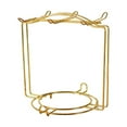 thumbnail image 3 of serony Mug Holder Stand Anti Corrosion Storage Rack Organizer for Kitchen Golden, 3 of 7
