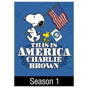 This is America, Charlie Brown: The Building of the Transcontinental Railroad (Season 1: Ep. 5) (1989)