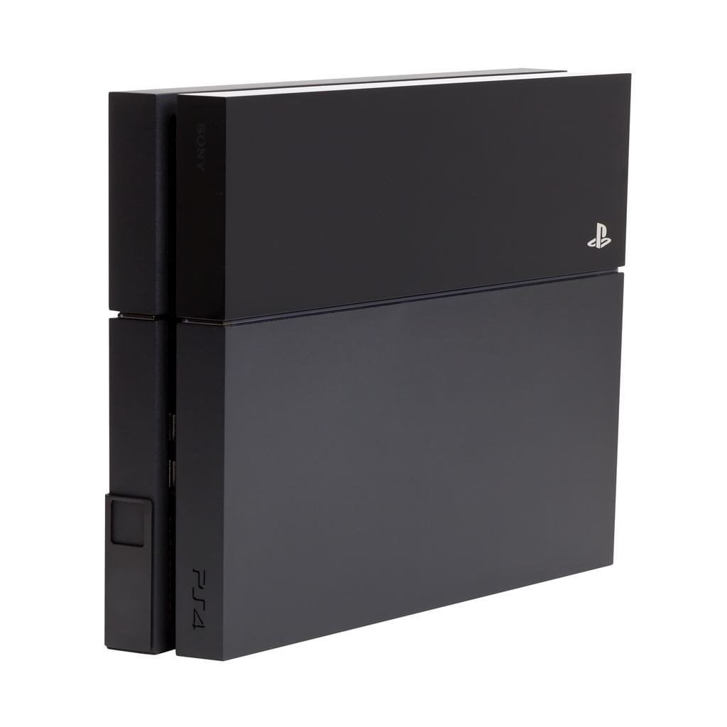 søn tæppe Fra HIDEit Mounts PS4 Wall Mount for Original Sony PlayStation 4 Console -  Walmart.com