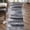 Grey Black-2' x 6' (Runner), variant on Modern Abstract Area Rug 2x3 Washable Small Entryway Rugs  Non-slip Low Pile Throw Thin Kitchen Bathroom Grey Brown Floor Carpet For Entrance Living Room Bedroom Indoor Door Mat