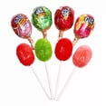 thumbnail image 2 of JOLLY RANCHER Round Lollipops, Assorted Fruit Filled Pops, Bulk Candy (2 Pounds), 2 of 5