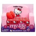 Shop My Life As Hello Kitty FoldOut Sofa for 18" Dolls Great Prices